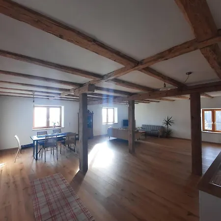 Apartamento Am Kapferhof Hauzenberg