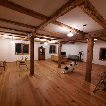 Apartamento Am Kapferhof *