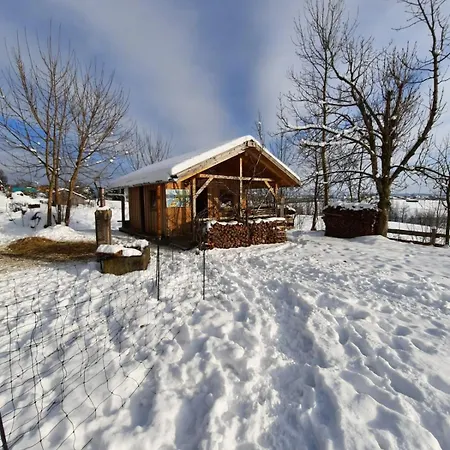 Am Kapferhof Apartamento Hauzenberg