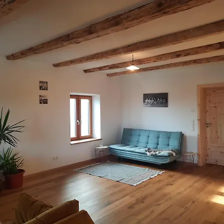 Apartamento Am Kapferhof Hauzenberg