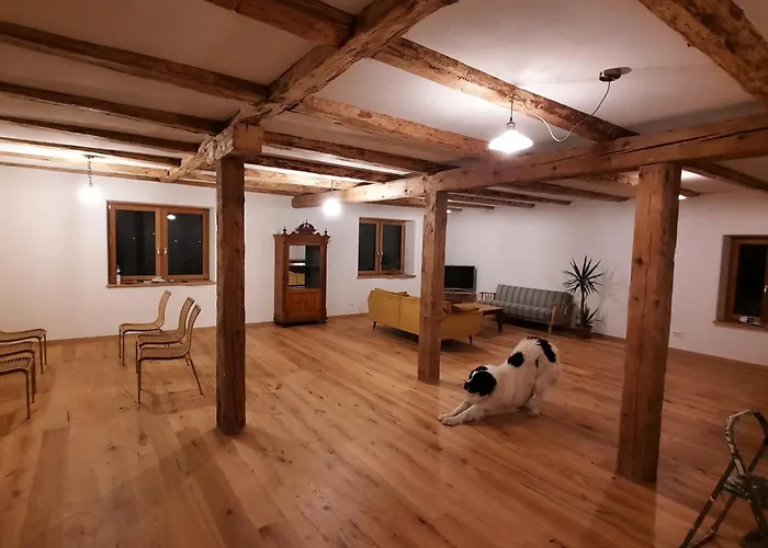 Lejlighed Am Kapferhof *