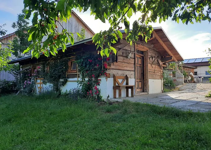 Lejlighed Am Kapferhof Hauzenberg